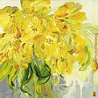 Adoration Paintings - Reckless Adoration by Bobbie Burgers